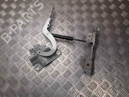 Dørhængsel/Dørbegrænser RENAULT ZOE (BFM_) ZOE (92 hp) 28948269