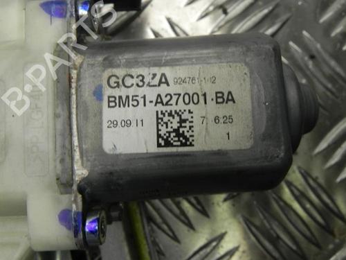 Rear left window mechanism FORD FOCUS III Turnier 1.6 TDCi | BP28934939C24 