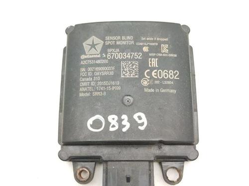 Used Electronic module MASERATI LEVANTE SUV (M161) 3.0 Q4 (350 hp) 28947086