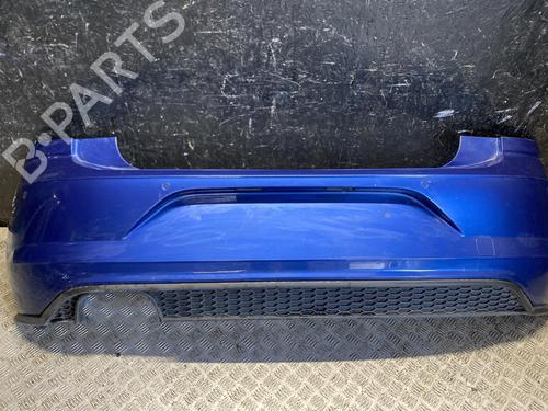 Used Rear bumper VW POLO VI (AW1, BZ1, AE1) GTI (207 hp) 28918920