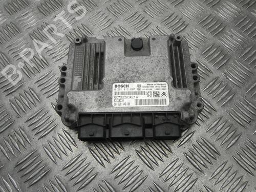 Centralina do motor CITROËN BERLINGO / BERLINGO FIRST MPV (MF_, GJK_, GFK_) 1.6 HDI 75 (MF9HW, GJ9HWC, GF9HWC, GN9HWC) (75 hp) 28929920