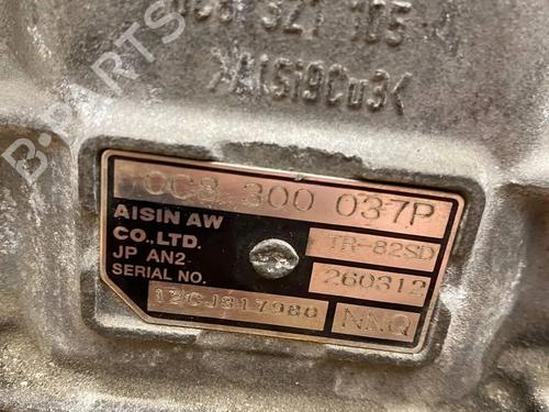 Gearbox PORSCHE CAYENNE (92A) 3.0 S E-Hybrid | BP28948658M3 - Image 10