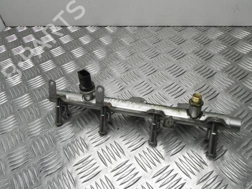 Used Injection rail AUDI A4 B8 (8K2) 1.8 TFSI (170 hp) 28925187