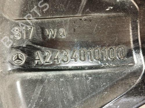 Rim MERCEDES-BENZ EQB (X243) EQB 300 4-matic (243.608, 243.609) | BP28946162C45 