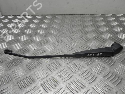 Used Rear windshield wiper arm TOYOTA PRIUS (_W3_) 1.8 Hybrid (ZVW3_) (99 hp) 28943123
