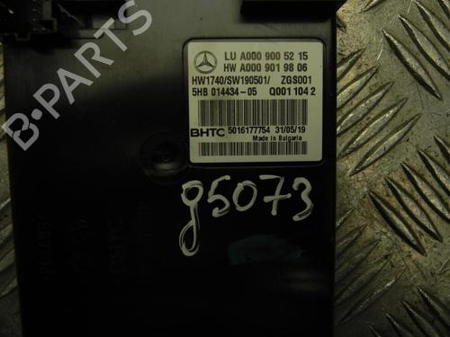 Control unit MERCEDES-BENZ GLE (V167) GLE 300 d 4-matic (167.119) | BP37544136M11 - Image 3