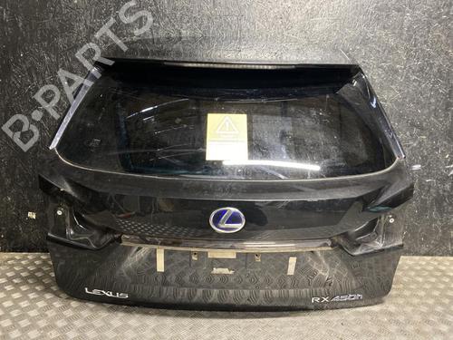 Bagklap CC/Kombi-Coupé Bagklap CC/Kombi-Coupé 37570363 37570363