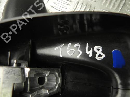 Rear mirror JAGUAR XF I (X250) 2.7 D | BP37581018I6 - Image 5