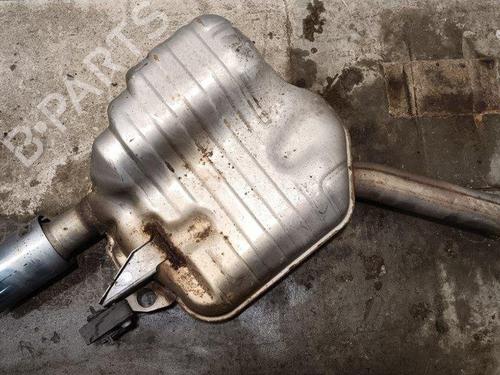 Abgasanlage AUDI A6 C7 (4G2, 4GC) 3.0 TFSI quattro | BP28912399M121 