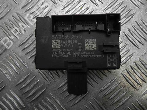 Used Electronic module AUDI A4 B9 Avant (8W5, 8WD) 2.0 TDI (150 hp) 28945786