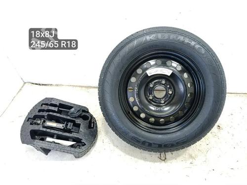 Used Jack Kit JEEP GRAND CHEROKEE IV (WK, WK2) 6.4 SRT8 4x4 (468 hp) 31998422
