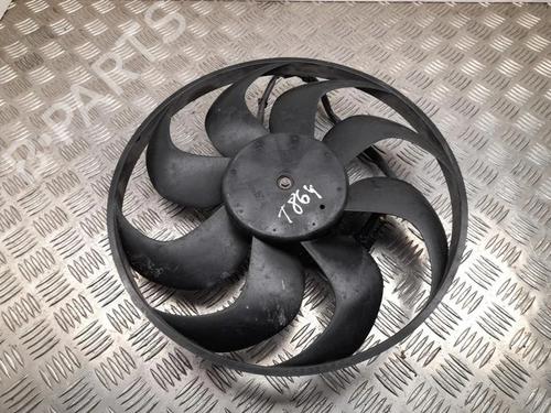 Used Radiator fan Radiator fan OPEL GRANDLAND / GRANDLAND X (A18, P1UO) 1.2 (75) (131 hp) 30301917 30301917