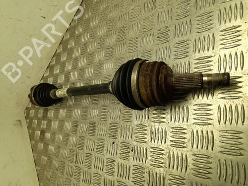 Left front driveshaft OPEL GRANDLAND / GRANDLAND X (A18, P1UO) 1.2 (75) | BP30301967M38