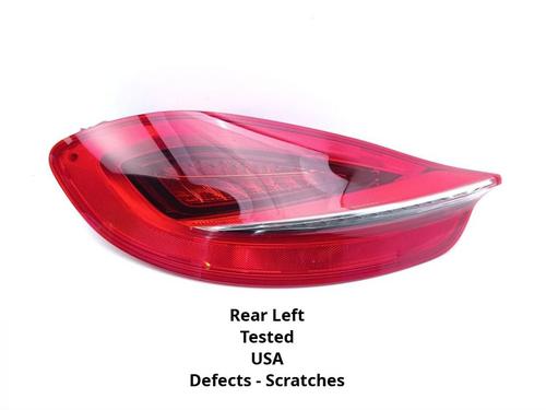 Used Left taillight Left taillight PORSCHE BOXSTER (981) 2.7 (265 hp) 40274479 40274479