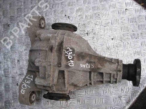 Used Rear differential PORSCHE CAYENNE (9PA) 3.2 (250 hp) 28926598