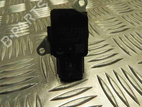 Mass air flow sensor TOYOTA YARIS (_P13_) 1.0 (KSP130_, KSP130) | BP28946056M95 