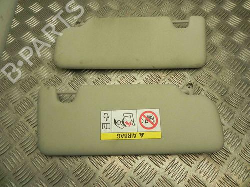 Venstre solskærm BMW i3 (I01) Electric (170 hp) 28922156