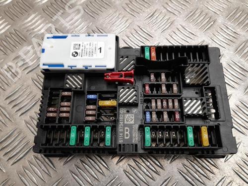 Used Fuse box BMW 4 Convertible (G23, G83) 420 i (184 hp) 28913426