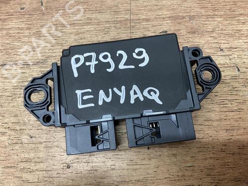 Control unit SKODA ENYAQ iV SUV (5AZ) 85 | BP39643285M11 - Image 2