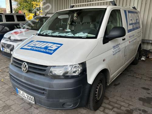 AC pipe VW TRANSPORTER T5 Van (7HA, 7HH, 7EA, 7EH) 2.0 TDI | BP37562193M126 - Image 5