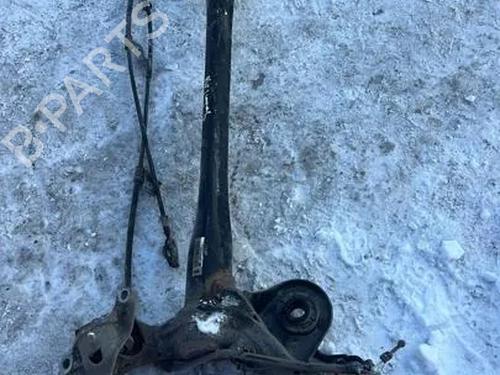 Bagaksel OPEL ASTRA K (B16) 1.4 Turbo (68) (150 hp) 31761919