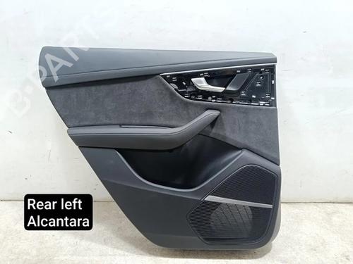 Venstre bakpanel Venstre bakpanel AUDI Q8 (4MN, 4MT) RS FSI Mild Hybrid quattro (600 hp) 36186981 36186981