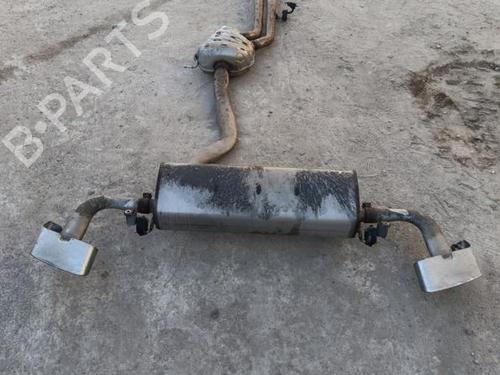 Exhaust system AUDI Q7 (4MB, 4MG, 4MQ) 3.0 TFSI quattro | BP39661715M121 - Image 2