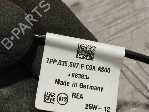 Antenna/Base PORSCHE CAYENNE (92A) 3.0 S E-Hybrid | BP28922937C140 