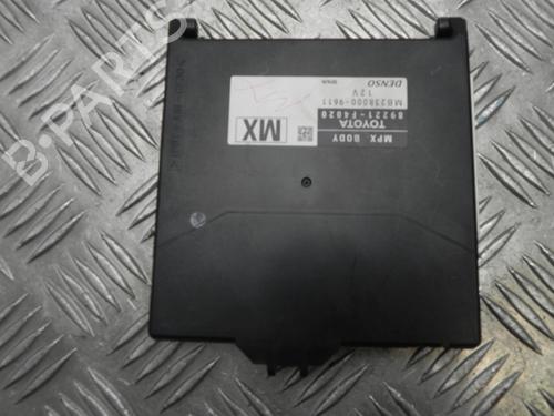 Used Electronic module TOYOTA C-HR (_X1_) 1.8 Hybrid (ZYX10_, ZYX11_, ZYX10R, ZYX11R) (122 hp) 28937536
