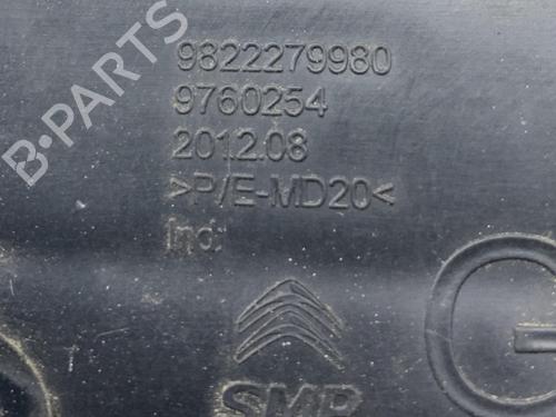 Rear bumper bracket CITROËN C4 CACTUS 1.2 THP 110 | BP28920007C159 
