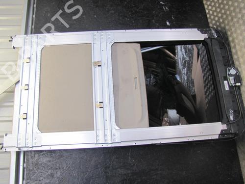 Sunroof NISSAN X-TRAIL II (T31) 2.0 dCi 4x4 | BP28934725C124 