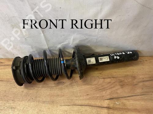 Used Right front shock absorber Right front shock absorber 38967080 38967080