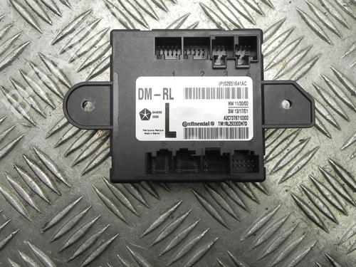 Used Electronic module MASERATI GHIBLI III (M157) 3.0 S (409 hp) 28918869