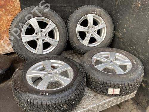 Used Rim KIA SPORTAGE IV (QL, QLE) 1.7 CRDi (116 hp) 28941498