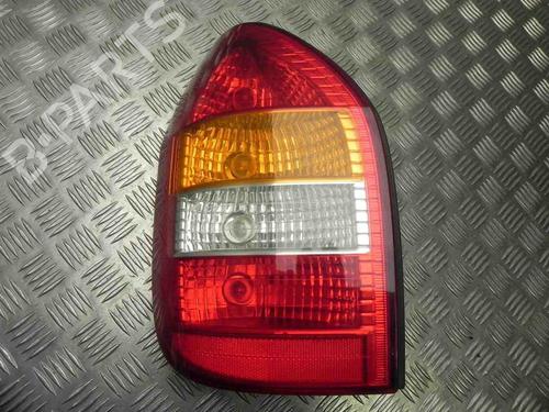 Used Left taillight OPEL ZAFIRA A MPV (T98) 2.0 DI 16V (F75) (82 hp) 28937067
