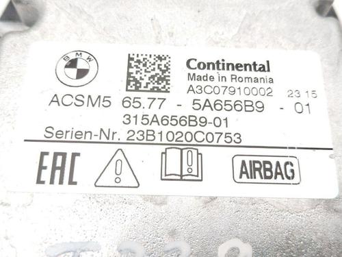 ECU airbags BMW i4 (G26) eDrive35 | BP28939214M53 