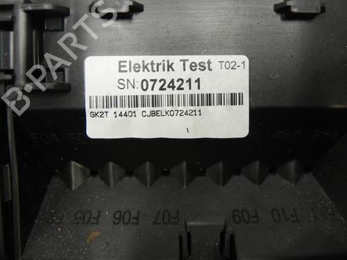 Fuse box FORD TRANSIT CUSTOM V362 Bus (F3) 2.0 EcoBlue | BP37581515E1 - Image 5