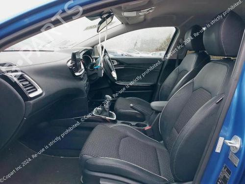 Right front seat KIA CEED (CD) 1.4 T-GDI | BP37558074C16 - Image 8
