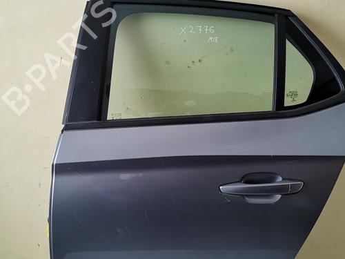 Used Left rear door OPEL CORSA F (P2JO) 1.5 (68) (102 hp) 28911649
