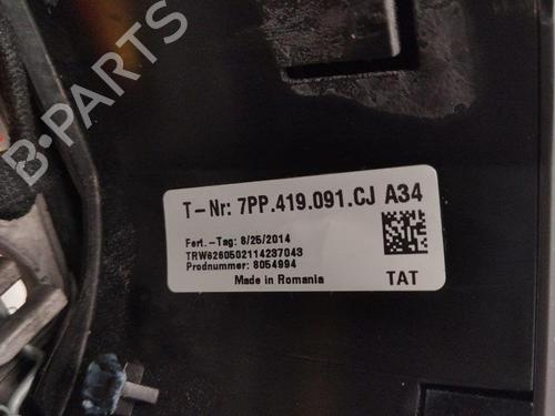 Steering wheel PORSCHE PANAMERA (970) 3.0 S E-Hybrid | BP28931116C49 