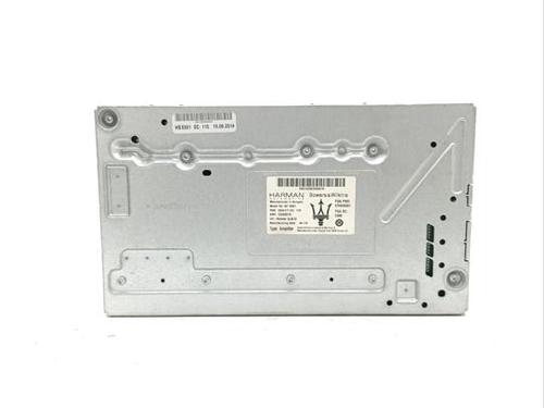 Electronic module MASERATI QUATTROPORTE VI 3.0 S Q4 | BP39181267M83 - Image 11