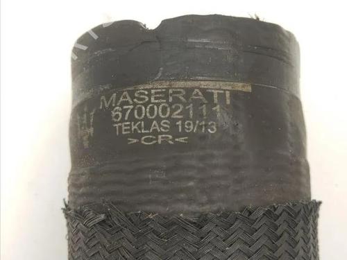 Pipe MASERATI QUATTROPORTE VI 3.8 GT S | BP28935521M125  - Image 5