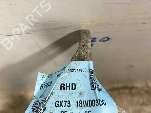 Right rear shock absorber JAGUAR XE (X760) 3.0 S | BP28925761M19 