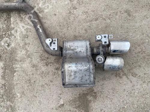 Udstødningssystem MASERATI GHIBLI III (M157) 3.0 | BP28914307M121 