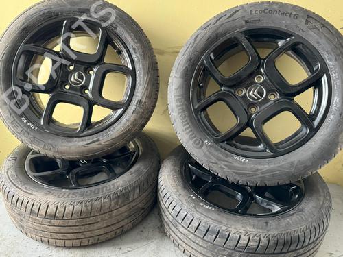 Used Rim CITROËN C4 CACTUS 1.2 THP 110 (110 hp) 28941645