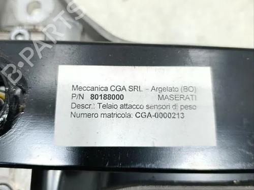 Right front seat MASERATI GRAN TURISMO I 4.2 | BP33292055C16 - Image 5