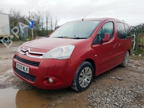 Engine mount CITROËN BERLINGO MULTISPACE (B9) 1.6 HDi 90 | BP37579713M89 - Image 5