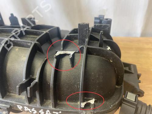 Intake manifold VW PASSAT B8 (3G2, CB2) 1.5 TSI | BP38965997M70 - Image 3
