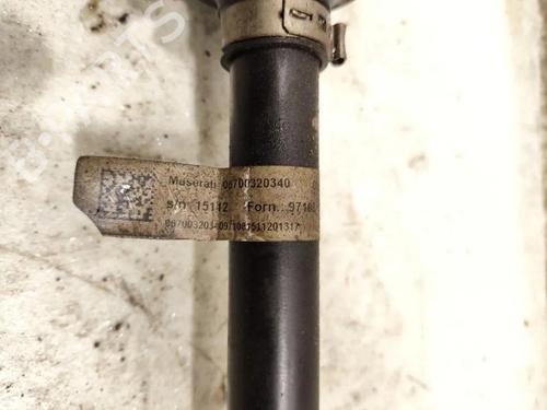 Left front driveshaft MASERATI GHIBLI III (M157) 3.0 S Q4 | BP28932994M38