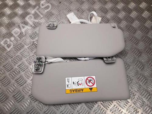 Left sun visor CITROËN C5 AIRCROSS (A_) 1.2 Hybrid 136 (ARHPYJ) | BP37571888I1 - Image 4